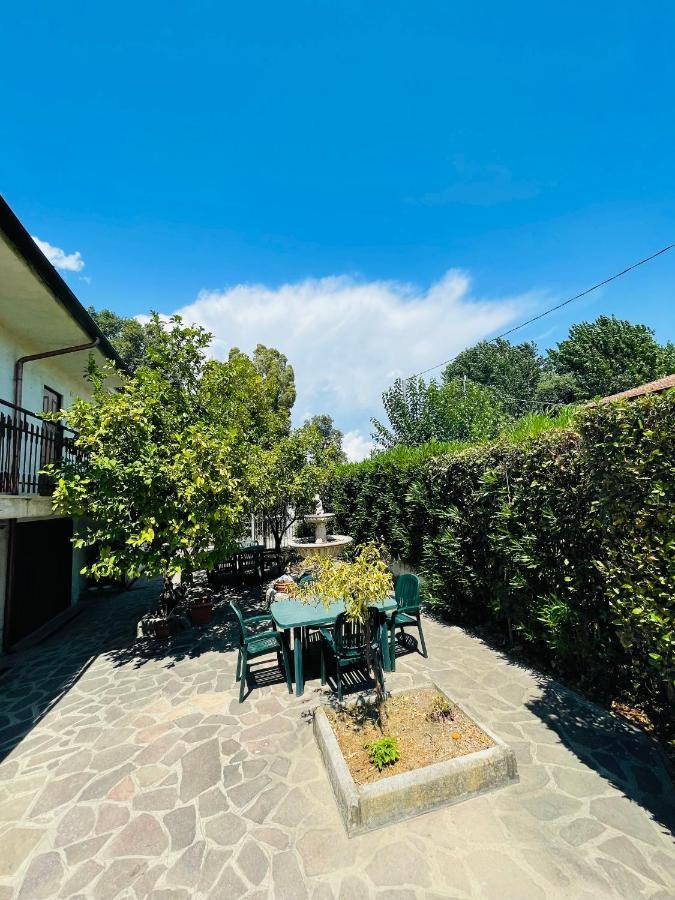 La Casa Di Nonna Attilia Apartment Фонди Екстериор снимка