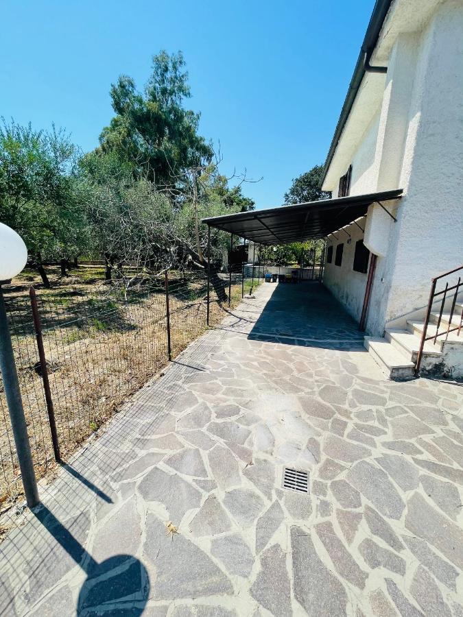 La Casa Di Nonna Attilia Apartment Фонди Екстериор снимка