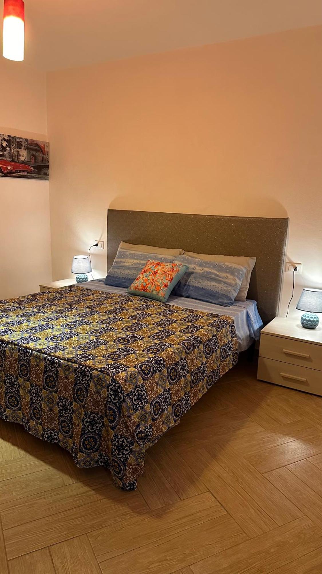 La Casa Di Nonna Attilia Apartment Фонди Екстериор снимка
